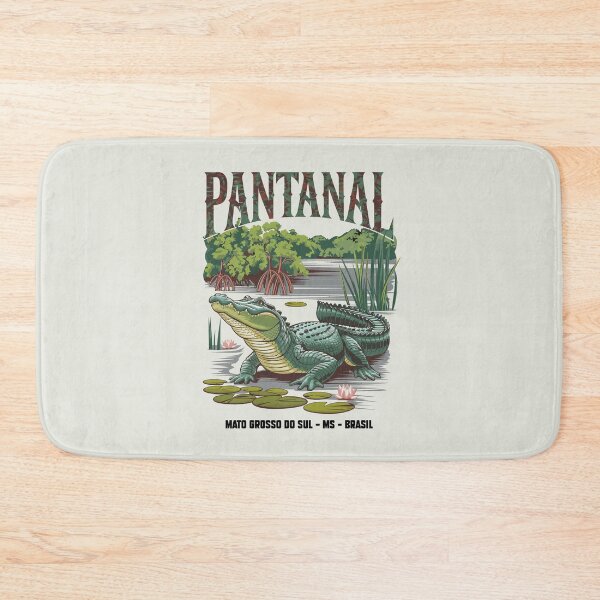 Item preview, Pantanal, Brazil  – Wildlife & Nature-Inspired Design designed and sold by paulo silveira.