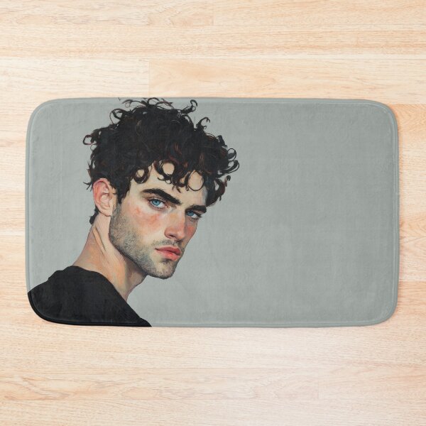 Item preview, Man T-shirts Featuring Vintage Face Portraits designed and sold by Artsareus.