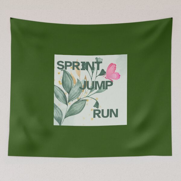 Item preview, Sprint To Life designed and sold by Jill's Closet.