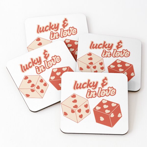 Item preview, Lucky and In Love designed and sold by kaelinmeicher.