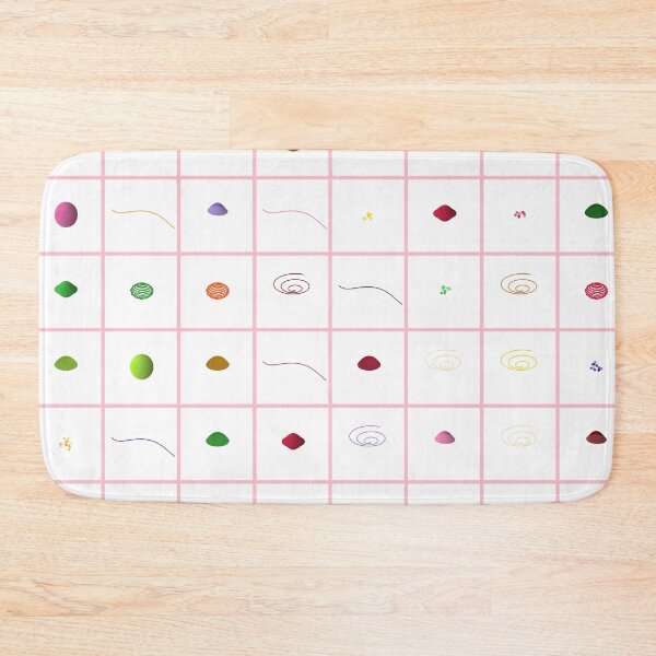 Item preview, Art Nouveau Styles Fruits Pattern  designed and sold by Codingart9.
