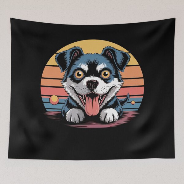 Item preview, Dreamcore - No. 17 - Dog designed and sold by Freewebnuaiart.