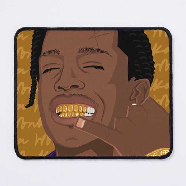 Item preview, ASAP ROCKY AS WILLY WONKA designed and sold by RAGZ2RICHEZ.