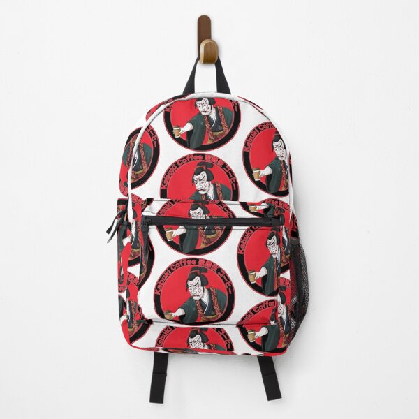 Item preview, Japanese Kabuki Coffee -Red- 歌舞伎 コーヒー  designed and sold by matteflor.