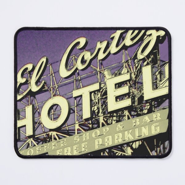Item preview, El Cortez designed and sold by MMisc.