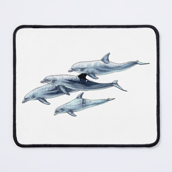 Item preview, Dolphins designed and sold by Elizabeth Weglein.