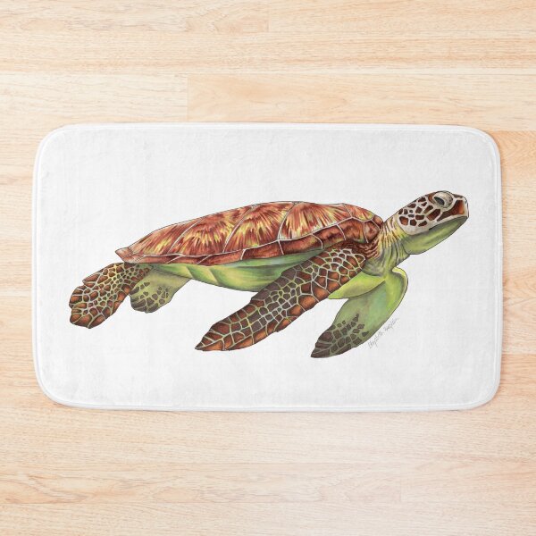 Item preview, Sea Turtle designed and sold by Elizabeth Weglein.