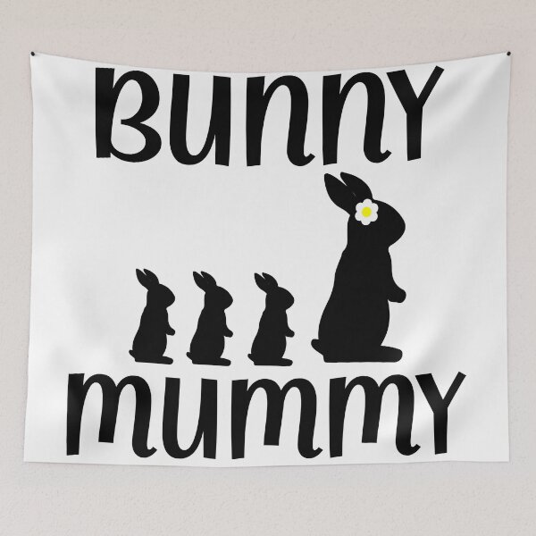 Item preview, Bunny Mummy designed and sold by N-M-E-i.