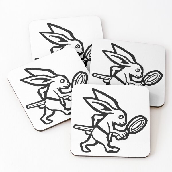 Item preview, HUD Bunny 2 designed and sold by Gears-One.