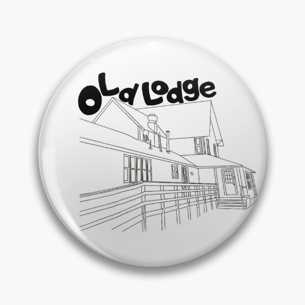 Item preview, Old Lodge designed and sold by kamaco190.