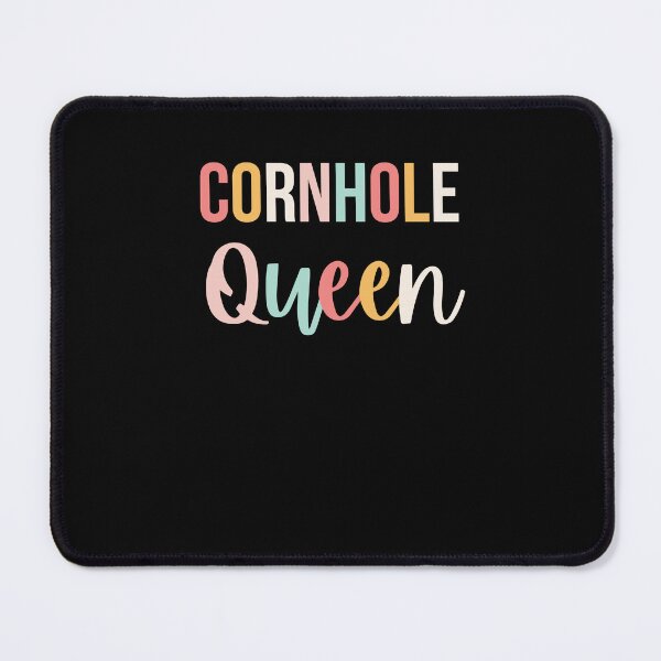 Item preview, Corn Hole Queen cute funny Corn Hole player designed and sold by snowry.