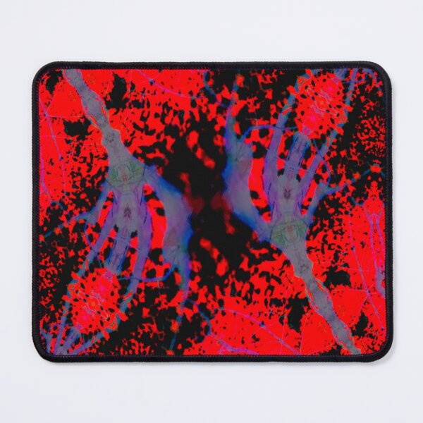 Item preview, the spindly hands of a saint designed and sold by A Quiet Paradox.