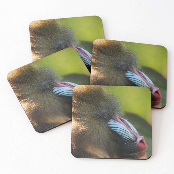 Item preview, Beautiful baboon designed and sold by miradorpictures.
