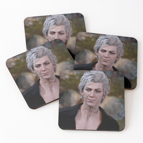 Item preview, Astarion (smirk)  designed and sold by SuperSpider.