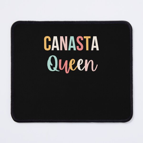 Item preview, Canasta Queen cute funny Canasta player humor designed and sold by snowry.