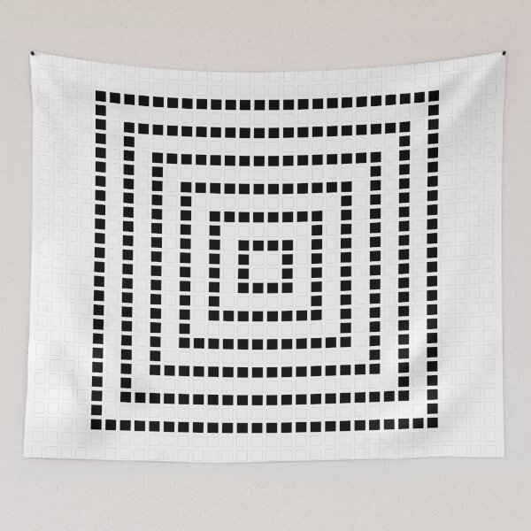 Item preview, Pyramid Pattern Pixel Blocks 24 designed and sold by Pixeled Icons.