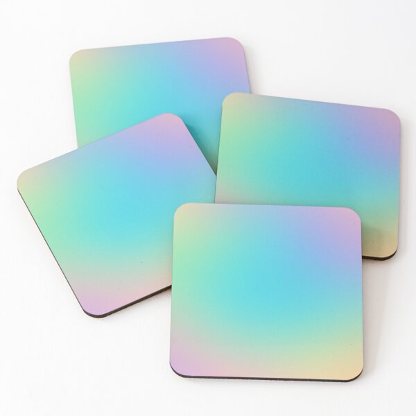 Item preview, Soft Rainbow Gradient designed and sold by Whoopsidoodle.