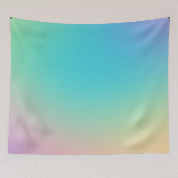 Item preview, Soft Rainbow Gradient designed and sold by Whoopsidoodle.