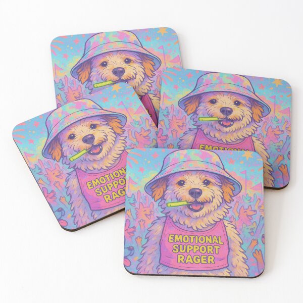 Item preview, My Type of Paw-ty! designed and sold by Neon Afterthoughts.