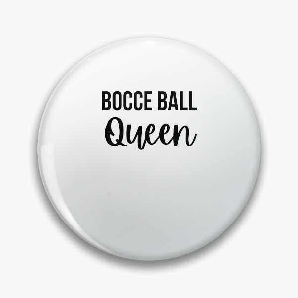 Item preview, Bocce Ball Queen funny Bocce Ball player humor designed and sold by snowry.