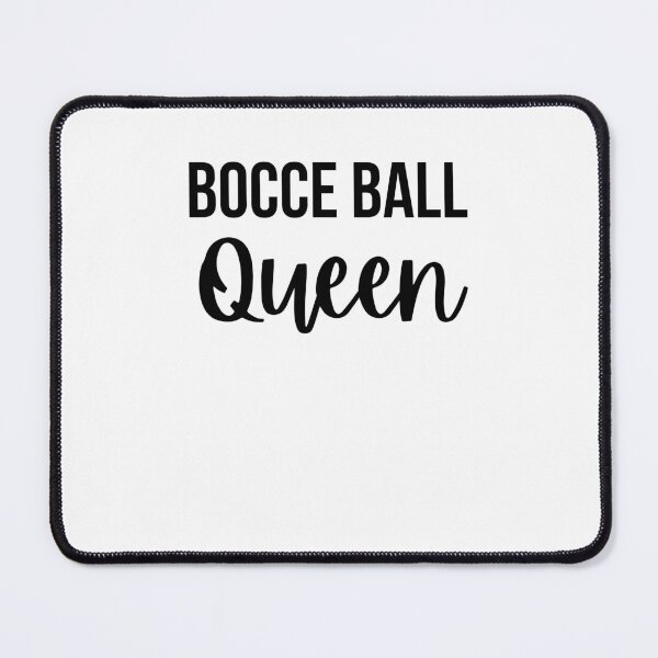 Item preview, Bocce Ball Queen funny Bocce Ball player humor designed and sold by snowry.