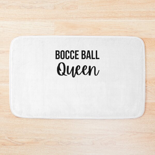 Item preview, Bocce Ball Queen funny Bocce Ball player humor designed and sold by snowry.