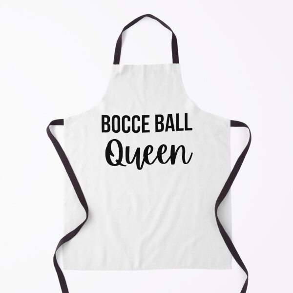 Item preview, Bocce Ball Queen funny Bocce Ball player humor designed and sold by snowry.