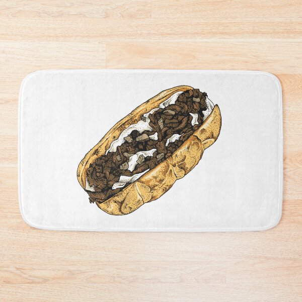 Item preview, Philly Cheesesteak designed and sold by Elizabeth Weglein.