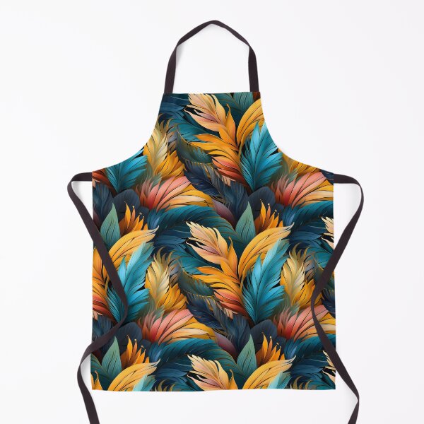 Item preview, Exotic colorful palm leaves designed and sold by Jirka Svetlik, Studio Illuvision.