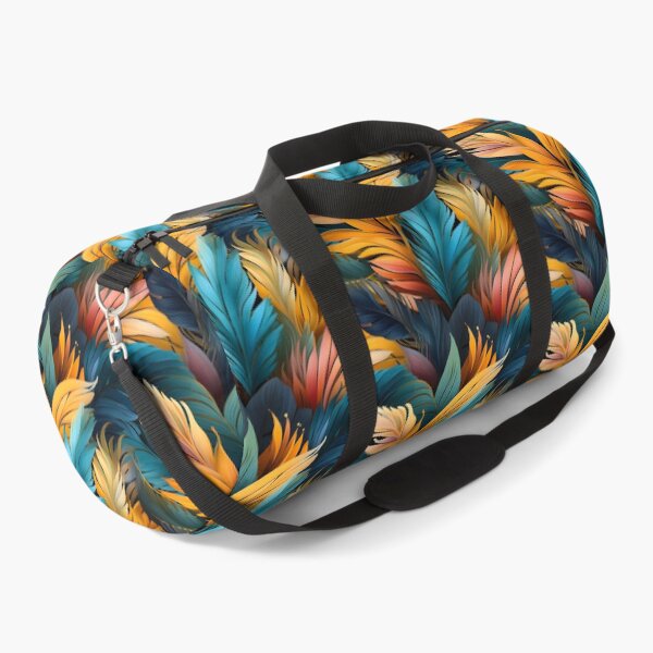 Item preview, Exotic colorful palm leaves  designed and sold by Jirka Svetlik, Studio Illuvision.