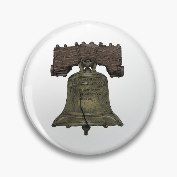 Item preview, Liberty Bell designed and sold by Elizabeth Weglein.