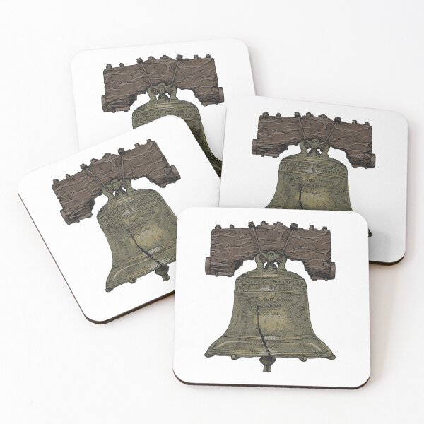 Item preview, Liberty Bell designed and sold by Elizabeth Weglein.