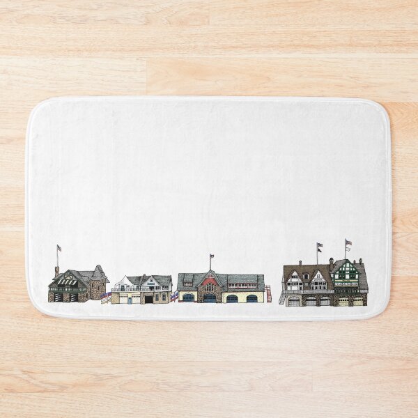 Item preview, Boathouse Row designed and sold by Elizabeth Weglein.
