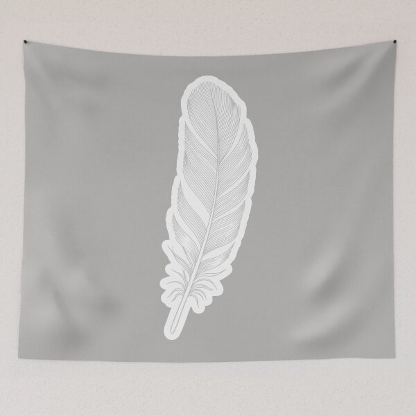 Item preview, White Feather designed and sold by NickN99.