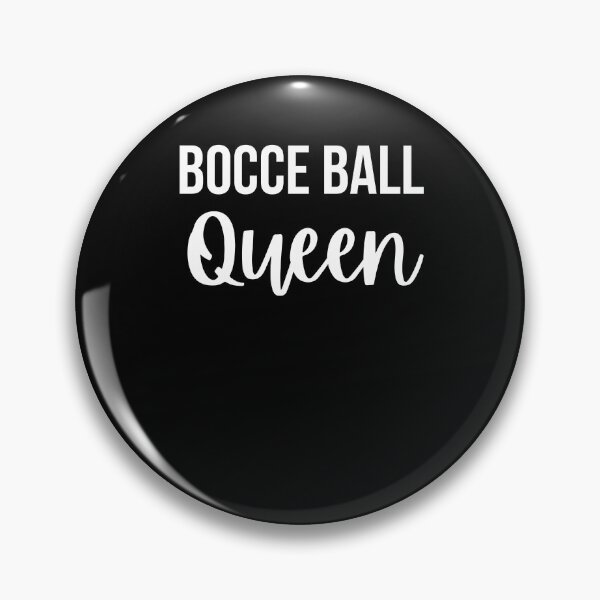 Item preview, Bocce Ball Queen funny Bocce Ball player humor cute designed and sold by snowry.