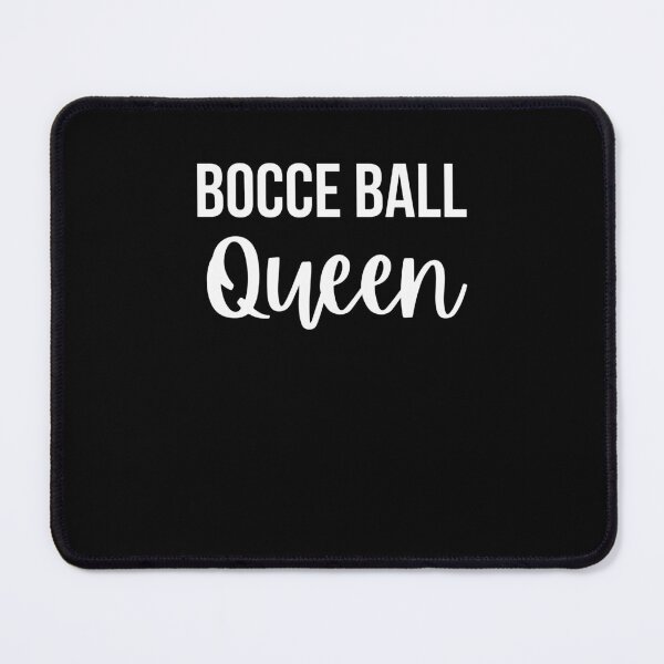 Item preview, Bocce Ball Queen funny Bocce Ball player humor cute designed and sold by snowry.