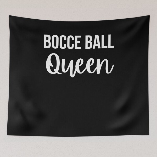 Item preview, Bocce Ball Queen funny Bocce Ball player humor cute designed and sold by snowry.