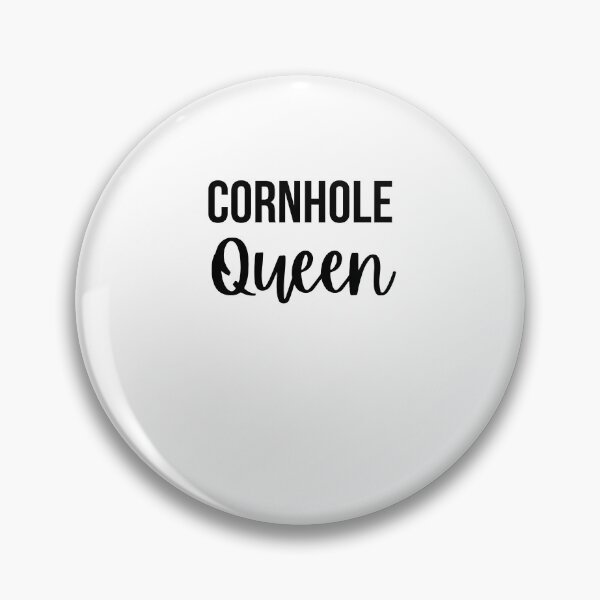Item preview, Corn Hole Queen cute funny Corn Hole player humor designed and sold by snowry.