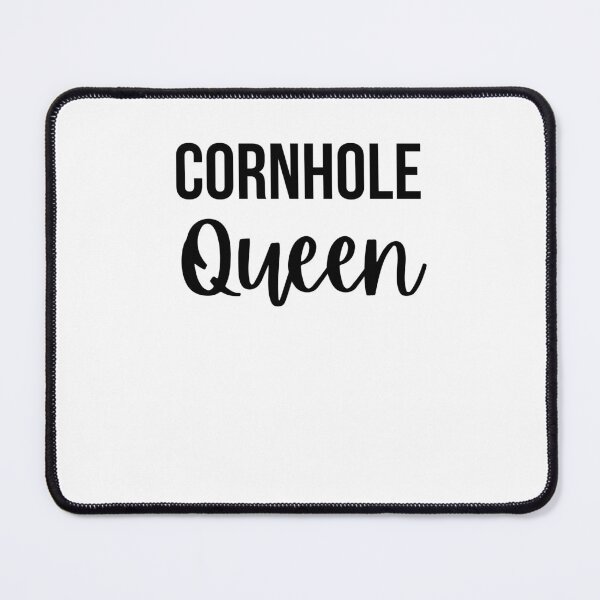 Item preview, Corn Hole Queen cute funny Corn Hole player humor designed and sold by snowry.