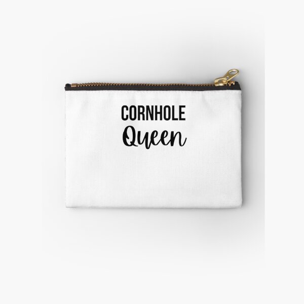 Item preview, Corn Hole Queen cute funny Corn Hole player humor designed and sold by snowry.