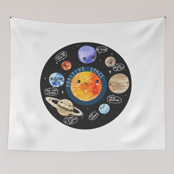 Item preview, Positive Space designed and sold by Normal-Clothes.