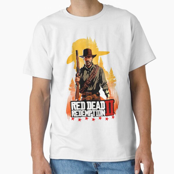 Vista previa del artículo con la obra «Gráfico vintage de Arthur Morgan de Red Dead de los 90 para fans, regalo para amantes de los vaqueros.», diseñado y vendido por frilotkahiua9.