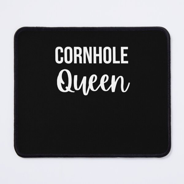 Item preview, Corn Hole Queen cute funny Corn Hole player joke designed and sold by snowry.