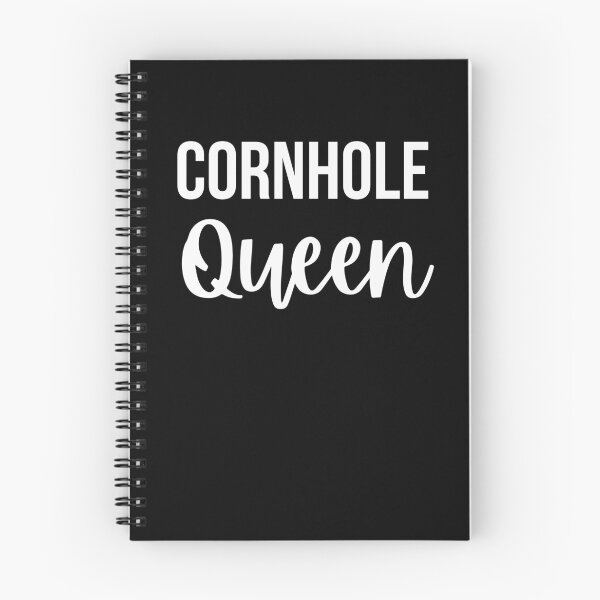 Item preview, Corn Hole Queen cute funny Corn Hole player joke designed and sold by snowry.