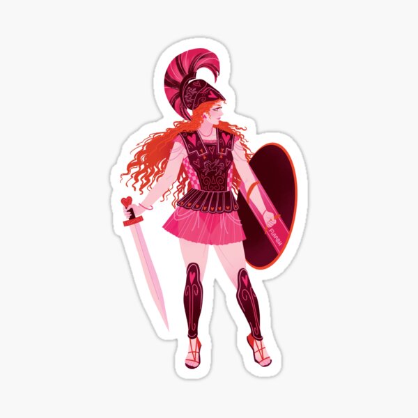 Item preview, Aphrodite Areia designed and sold by flaroh.