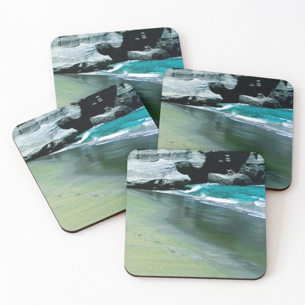 Item preview, Tropical Exotic Green Sand Beach Big Island, Hawaii designed and sold by DEC02.