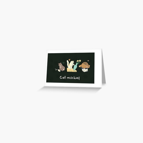 Item preview, Cats designed and sold by Faneebernal.