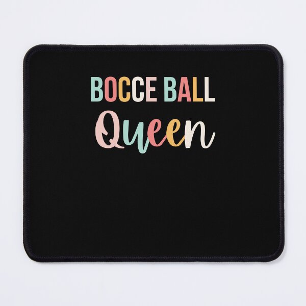 Item preview, Cute Bocce Ball Queen funny Bocce Ball player humor designed and sold by snowry.