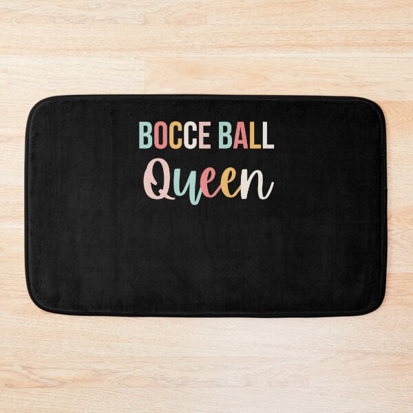 Item preview, Cute Bocce Ball Queen funny Bocce Ball player humor designed and sold by snowry.