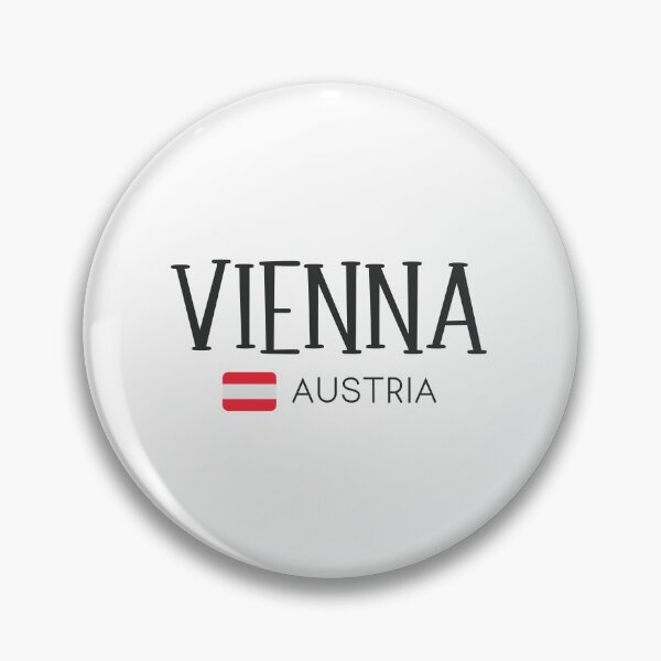 Item preview, Viena - Austria designed and sold by StudioRedKoala.